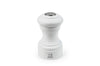 Salière Peugeot Bistro en bois de hêtre blanc mat 9cm