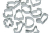 Set de 12 emporte pièces en fer blanc LARES