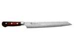 Couteau sujihiki kiritsuke japonais 27cm Sakai Takayuki Damascus Western 33 couches