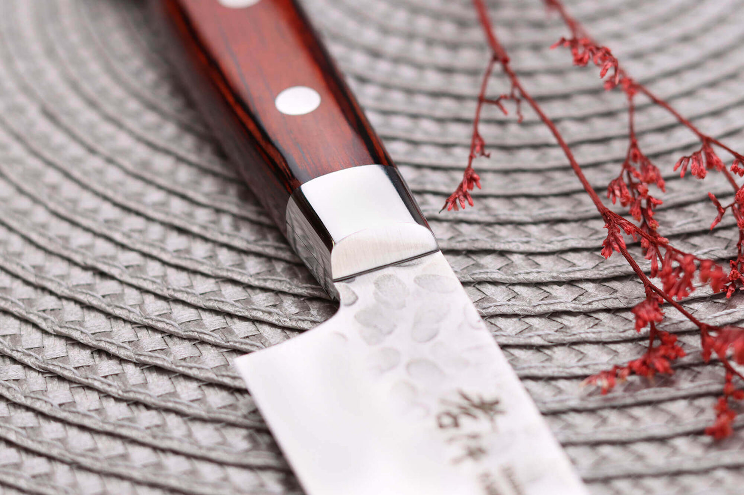 Couteau sujihiki kiritsuke japonais 27cm Sakai Takayuki Damascus Western 33 couches