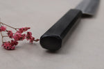 Couteau universel japonais artisanal Kagekiyo Yoshikazu Tanaka Damas Aogami 15cm