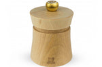 Moulin à sel manuel Peugeot Baya en bois de hêtre 8cm