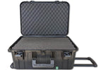 Valise à couteaux vide Ambrogio Sanelli Caravel HORECA Trolley à roulettes