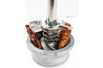 Moulin à piment sec manuel Peugeot Ouessant en inox et acrylique 14cm