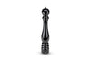 Moulin à poivre manuel Peugeot Paris Classic en bois de hêtre laqué noir - 50 cm