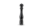 Moulin à poivre manuel Peugeot Paris Classic en bois de hêtre laqué noir - 50 cm