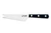 Couteau à fromage 1 manche noir Au Nain Plateau 24cm ABS