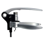 Tire bouchon SCREWPULL LM 250 alu brossé avec coupe-capsule