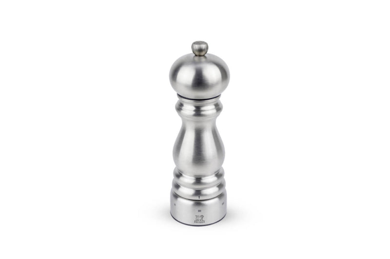 Moulin à poivre manuel Peugeot U'Select Paris Chef en inox - 18 cm