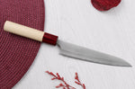 Couteau universel 15cm japonais artisanal Masakage Yuki Shirogami 2