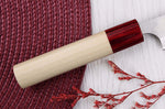 Couteau universel 15cm japonais artisanal Masakage Yuki Shirogami 2