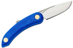 Couteau pliant Svord Peasant Bleu SVPKPPB manche en PP 13cm