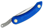 Couteau pliant Svord Peasant Bleu SVPKPPB manche en PP 13cm