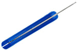Couteau pliant Svord Peasant Bleu SVPKPPB manche en PP 13cm