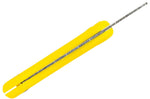 Couteau pliant Svord Peasant Jaune SVPKPPY manche en PP 13cm