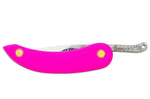 Couteau pliant Svord Peasant Rose SVPKPPPK manche en PP 13cm