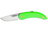 Couteau pliant Svord Peasant Vert SVPKPPG manche en PP 13cm