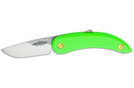 Couteau pliant Svord Peasant Vert SVPKPPG manche en PP 13cm