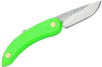 Couteau pliant Svord Peasant Vert SVPKPPG manche en PP 13cm