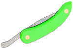Couteau pliant Svord Peasant Vert SVPKPPG manche en PP 13cm