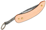 Couteau pliant Svord Peasant Micro Copper SVPKMC manche en cuivre 8cm