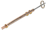 Couteau pliant Svord Peasant Micro Copper SVPKMC manche en cuivre 8cm