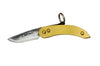 Couteau pliant Svord Peasant Micro Brass SVPKMB manche en laiton 8cm