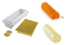 Kit Moule 3D Silikomart Maya Bûche 25x8x6,7cm + accessoires