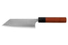 Couteau ko-bunka japonais artisanal Shibata Koutetsu R2 14cm