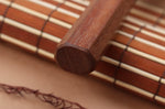 Couteau ko-bunka japonais artisanal Shibata Koutetsu R2 14cm