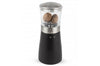 Moulin à muscade manuel Peugeot Madras en bois de hêtre, inox et acrylique chocolat 15cm