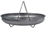 Poêle antiadhérente Cookut La Fabuleuse 8-en-1 rubis - 28cm
