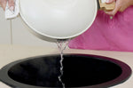 Poêle antiadhérente Cookut La Fabuleuse 8-en-1 meringue - 28cm