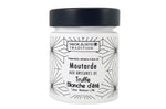 Moutarde Savor&Sens Color Block aux brisures de truffe blanche - 130g