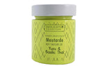 Moutarde Savor&Sens Color Block saveur yuzu et basilic thaï - 130g