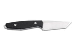 Couteau Böker AK1 American Tanto 129504 lame en acier 7,6cm manche en G10 noir + étui en kydex