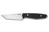 Couteau Böker AK1 American Tanto 129504 lame en acier 7,6cm manche en G10 noir + étui en kydex