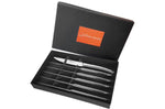 Coffret 6 couteaux de table forgés monobloc Le Thiers Goyon-Chazeau