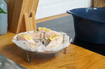 Plateau vapeur Cookut 28cm pour L'Incroyable Cocotte