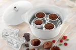 Plateau vapeur Cookut 28cm pour L'Incroyable Cocotte