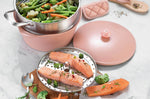 Plateau vapeur Cookut 28cm pour L'Incroyable Cocotte