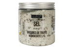 Recharge sel aromatisé à la brisure de truffe d'été Savor&Sens - 650g