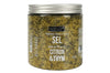 Recharge sel aromatisé saveur citron et thym Savor&Sens - 630g