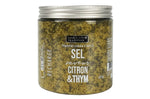 Recharge sel aromatisé saveur citron et thym Savor&Sens - 630g