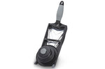 Mandoline De Buyer Kobra noire avec poussoir