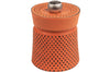 Moulin à poivre manuel Peugeot Bali Fonte en fonte orange 8cm