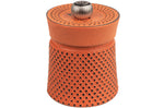 Moulin à poivre manuel Peugeot Bali Fonte en fonte orange 8cm
