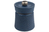 Moulin à poivre manuel Peugeot Bali Fonte en fonte bleu 8cm