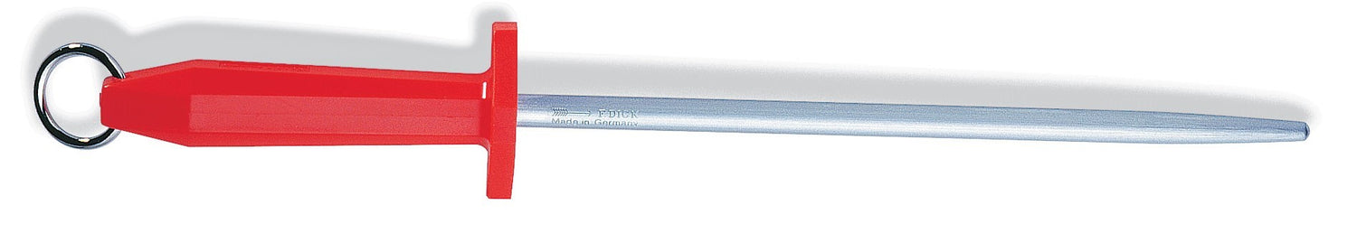 Fusil à aiguiser rond pro DICK 25cm grain fin