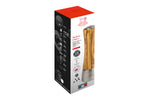 Moulin à poivre manuel Peugeot Madras U'Select en bois d'olivier et inox - 21 cm